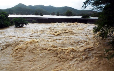 Các tỉnh Bắc Bộ và Trung Bộ có nguy cơ đối mặt với lũ quét sau bão số 2