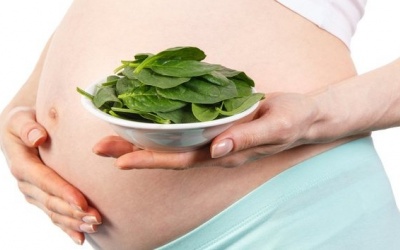 Bà bầu ăn uống như thế nào để ngăn ngừa thiếu máu?