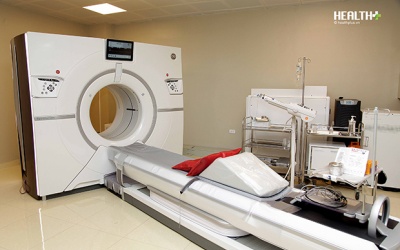 Đột phá với máy chụp cắt lớp CT 256 dãy giảm tới 82% lượng phóng xạ