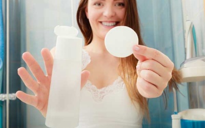 Chăm sóc da bằng nước tẩy trang Micellar - xinh đẹp đến bất ngờ!