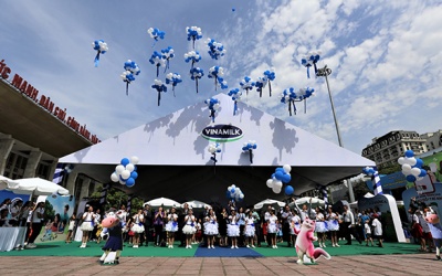 Thành tích ấn tượng của Vinamilk - thương hiệu sữa lớn nhất Việt Nam
