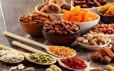 5 loại hạt giàu chất béo lành mạnh bạn nên ăn thường xuyên