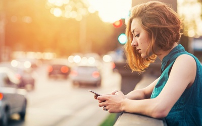 Bạn có đang bị trầm cảm truyền thông xã hội?