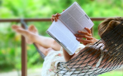 Đọc sách mỗi ngày tốt cho sức khỏe thế nào?