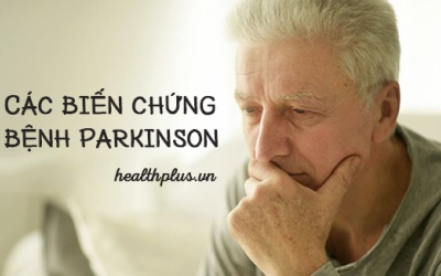 10 biến chứng bệnh Parkinson bạn nên cảnh giác