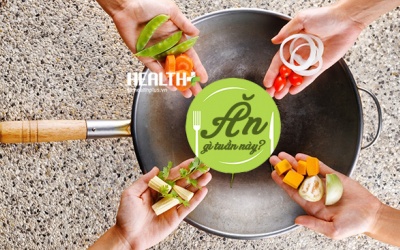 Gợi ý thực đơn cơm tối ngon chào tháng 8