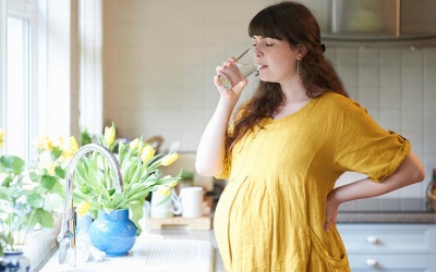 Các loại thảo mộc không nên dùng khi mang thai