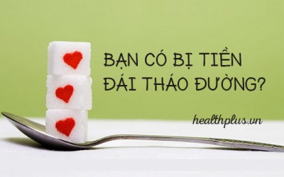 Liệu bạn có nguy cơ cao mắc tiền đái tháo đường?