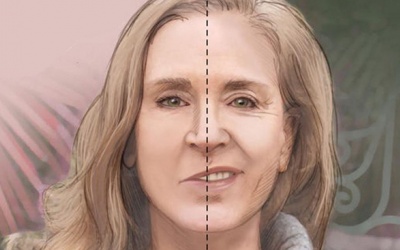 Infographic: Vì sao bạn bị liệt mặt, méo miệng?