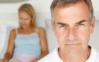 7 dấu hiệu chứng tỏ quý ông bắt đầu mãn dục