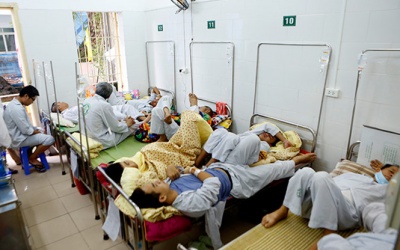 Hà Nội: Thêm 1 người tử vong vì sốt xuất huyết