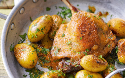 Những món Pháp siêu ngon nhất định phải ăn 1 lần trong đời