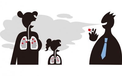 20% người không hút thuốc lá vẫn bị ung thư phổi