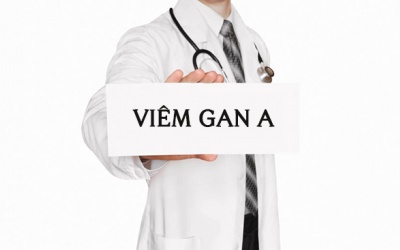 Infographic: Dấu hiệu nhận biết bệnh viêm gan A