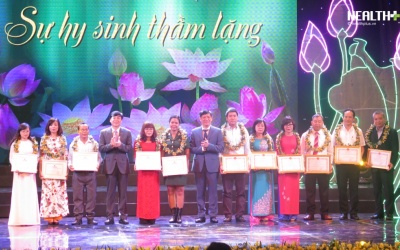 Cuộc thi Sự hy sinh thầm lặng: Tôn vinh sự hy sinh của cán bộ ngành y tế