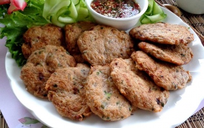 Cách làm chả cá basa ngon tuyệt