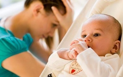 Những vấn đề thường gặp ở phụ nữ sau sinh