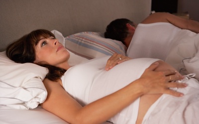 Rối loạn giấc ngủ làm tăng nguy cơ sinh non