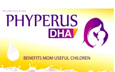 Thu hồi 'giấy phép' của viên uống lợi sữa Phyperus DHA