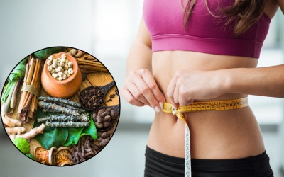 Những loại thảo mộc có tác dụng giảm cân hiệu quả