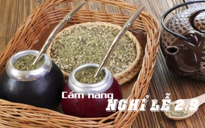 5 thảo dược ngăn ngay cơn thèm ăn trong kỳ nghỉ lễ