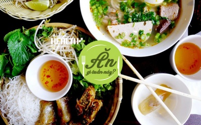 Sau nghỉ lễ, trở lại với thực đơn thường ngày đưa cơm, bổ dưỡng