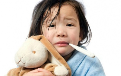 Viêm phổi do virus ở trẻ: Đừng nhầm với cảm lạnh!