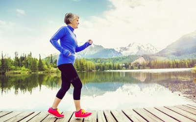 Tốc độ đi bộ có thể dự đoán được “tuổi thọ” của trái tim?