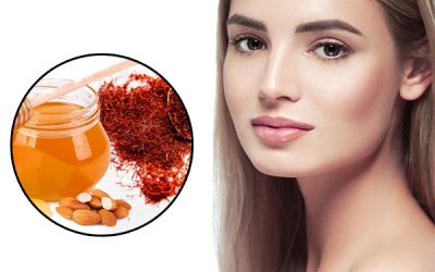 Nghệ tây và mật ong: Sự kết hợp hoàn hảo để chăm sóc da
