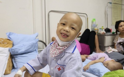 Ngày hội tình nguyện Trung thu cho em 2017: Thắp sáng tuổi thơ Việt