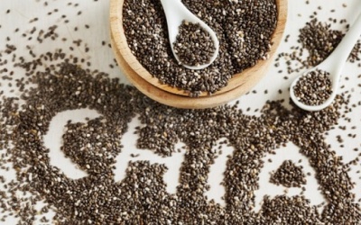 Hạt chia giúp ngăn cảm giác thèm ăn, hỗ trợ giảm cân