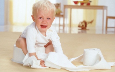 Làm thế nào để con bạn không bị táo bón?