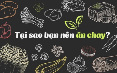 Ăn chay giúp bạn phòng ngừa, giảm nguy cơ mắc một số bệnh nguy hiểm 