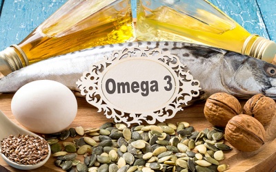 Probiotics + Chất xơ + Omega-3 = Đường ruột tốt