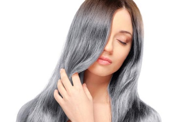 Tóc bạc sớm: Dấu hiệu nguy hiểm chớ nên xem thường