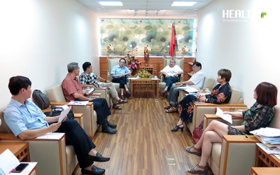 VAFF phối hợp với VATAP chống hàng giả, hàng nhái, TPCN kém chất lượng