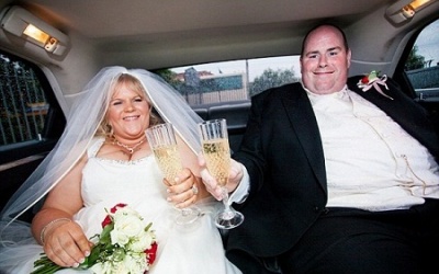 Vợ béo phì, chồng dễ bị đái tháo đường