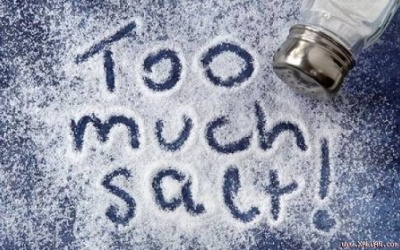 Ăn nhiều muối cũng làm tăng nguy cơ mắc đái tháo đường