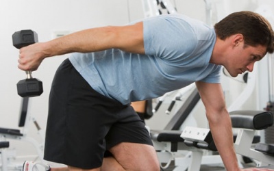 Ham muốn tình dục ở nam giới có thể bị ảnh hưởng bởi chế độ tập luyện