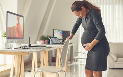 Mẹ bầu cần cẩn thận một vài vấn đề túi mật trong thai kỳ 