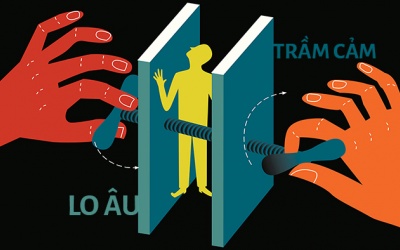 Phân biệt lo âu thường tình và trầm cảm