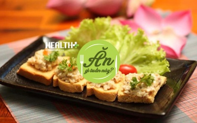 Ơn giời, thực đơn cho cả nhà trong tuần đây rồi!