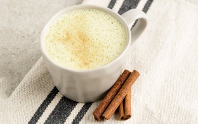 Vượt qua nỗi sợ thứ 2: Uống ngay tách trà matcha latte