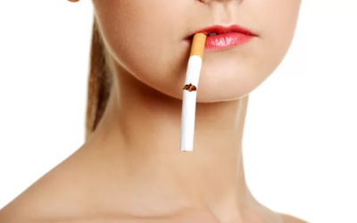 Hút thuốc lá có gây tăng cân?