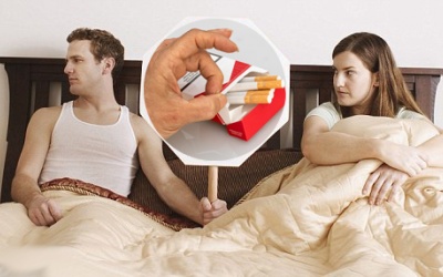 Thuốc lá ảnh hưởng tới đời sống tình dục của bạn thế nào?