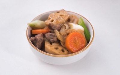 Thịt kho củ sen thơm ngon đậm đà