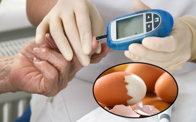 Kiểm soát đường huyết hiệu quả với 1 quả trứng luộc/ngày