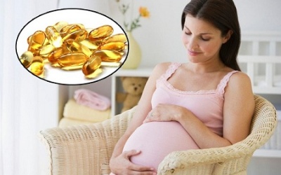 Vì sao phụ nữ có thai cần bổ sung acid béo omega-3?
