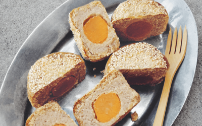 Bánh Trung thu ăn kiêng - dành cho người sợ béo, sợ bệnh