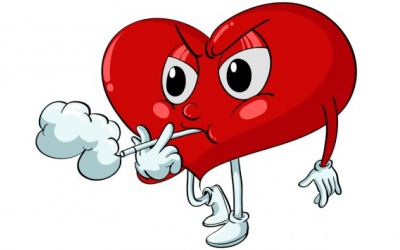 Thuốc lá ảnh hưởng gì đến tim mạch?